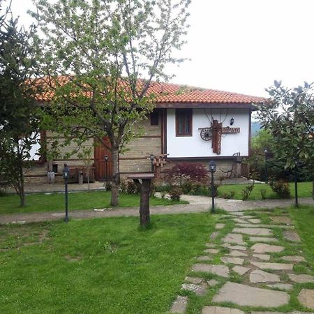 Complex Staro Bardo Hotel Zseravna Kültér fotó