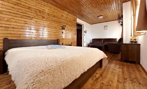 Complex Staro Bardo Hotel Zseravna Szoba fotó
