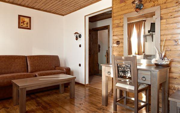 Complex Staro Bardo Hotel Zseravna Szoba fotó