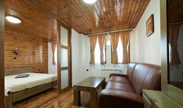 Complex Staro Bardo Hotel Zseravna Szoba fotó