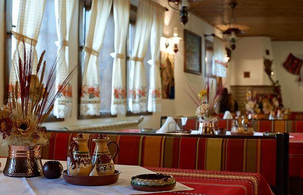 Complex Staro Bardo Hotel Zseravna Kültér fotó